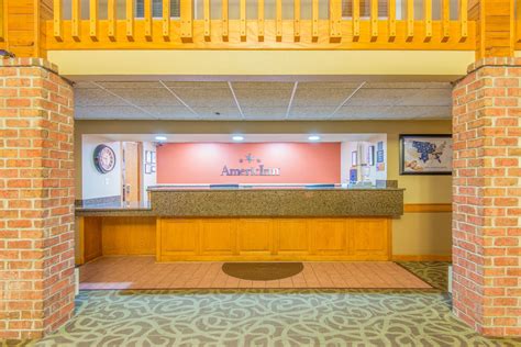 AmericInn by Wyndham Ames | Ames, IA Hotels