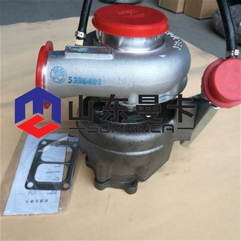 China Heavy Duty Truck Engines Turbocharger For Weichai Truck