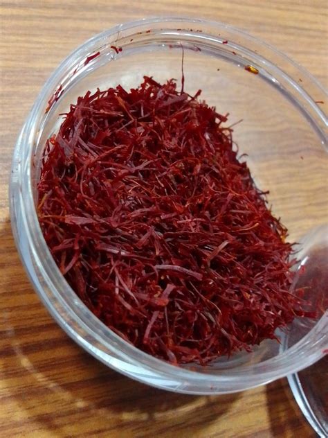 Natural Kashmiri Saffron Packaging Size 5 Gm At Rs 200 Gram In Sojat