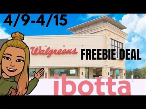 Walgreens Couponing Deals Freebie Deal All Digital Deals