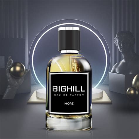 Apă de Parfum BIGHILL X-100-1 – MORE – 100ml-Puternic Intens – EYFEL ...