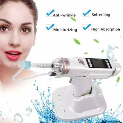 Jual Promo Ez Meso Gun Ez Injector Mesotheraphy Mesogun Alat Masukin