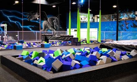 Sky Zone Seattle in Tukwila | Groupon