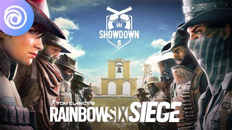 Tom Clancy s Rainbow Six Siege Trailer de l événement Showdown