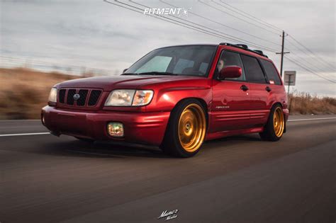 Modified 2002 Subaru Forester Cheapest Store Pinnaxis