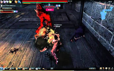 Vindictus Fiona Blood Drinker Solo Youtube