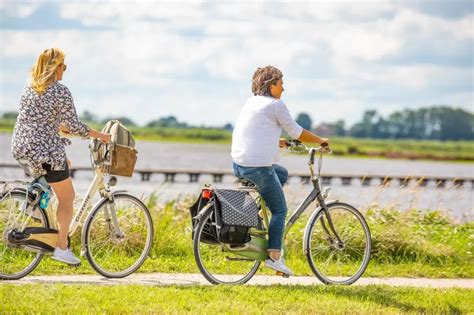 Fiets En Wandelbeurs Entree En Trein Met Korting