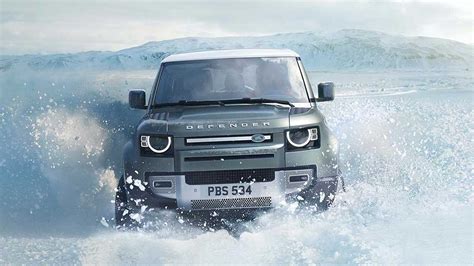 Land Rover Defender 2020 110 Hse Exterior Car Photos Overdrive