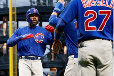 Cubs Put Jason Heyward Finger On Dl Send Matt Szczur To Padres Chicago Sun Times