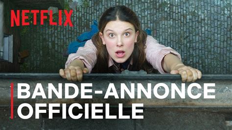 Enola Holmes 2 Bande Annonce Officielle VF Partie 1 Netflix