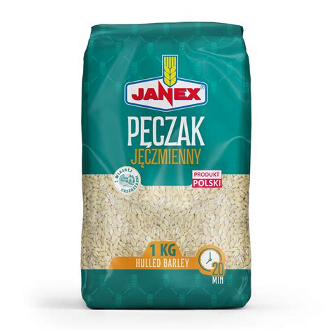 Pęczak jęczmienny Janex