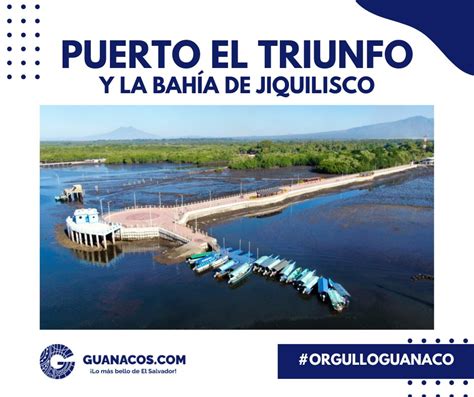 Alértux El Salvador on Twitter Puerto El Triunfo municipio ubicado