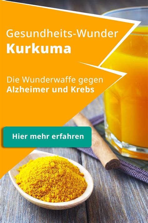 So Heilsam Ist Kurkuma Kurkuma Gesundheit Gesundheit Fitness