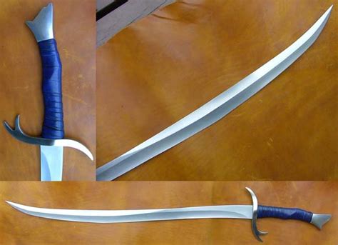 JodySamson.com -- One of a kind swords