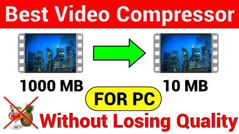 How To Compress Video Without Losing Quality In Pc Laptop Compress