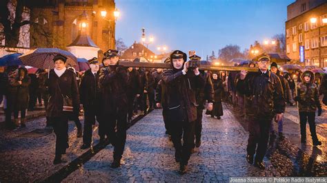 Droga krzyżowa w Białymstoku wierni przeszli ulicami miasta