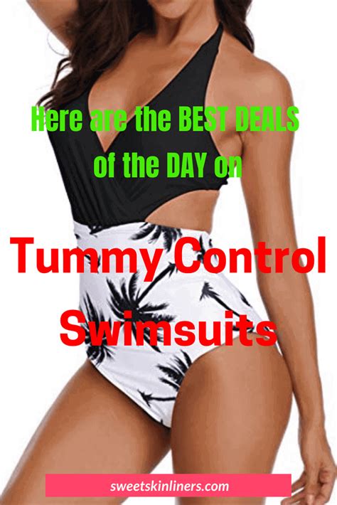 Top 11 Best Swimsuit To Hide Tummy Bulge Our Choices Will Surprise You