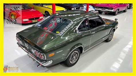 1973 Mazda Savanna Rx3 Super Deluxe 4 Sp Manual 2d Coupe Jacfd5299636