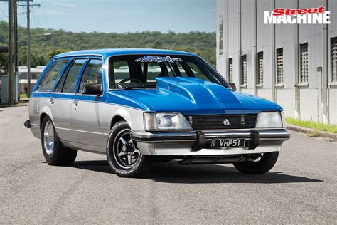 Eight Second Vh Commodore Wagon Coming To Drag Challenge Weekend