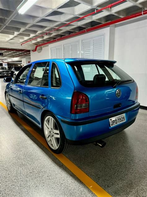 Gol G Turbo An Ncios Para Alta Performance