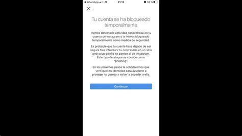 Cu Nto Dura El Bloqueo Temporal Por Phishing Haras Dadinco