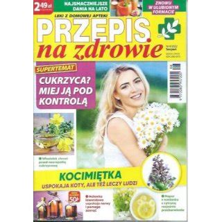 Przepis Na Zdrowie Tanieczytanie