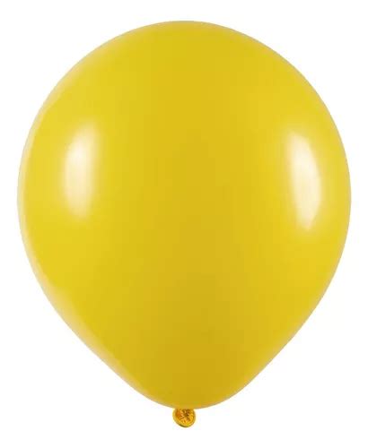 Balão Redondo Profissional Liso Cores 8 Buffet 50 Un