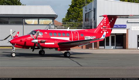 Aircraft Photo Of PH ZDZ Raytheon B200 King Air Zeusch Aviation