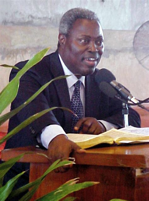 William Kumuyi Celebrates His 74th Birthday Today Religion Nigeria