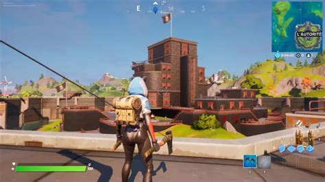 CHANGEMENTS DE MAP CHAPITRE 2 SAISON 3 Fortnite FR Amino