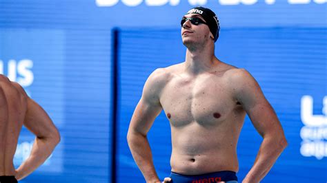 Olimpiadi Nuoto Alessandro Miressi E Il Sogno Del Podio Nei 100