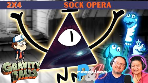 Gravity Falls X Sock Opera Couples Reaction Youtube