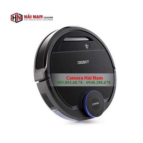 Robot hút bụi lau nhà Ecovacs DEEBOT DD37 OZMO 610