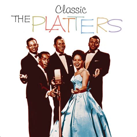 Classic The Platters Download And Listen To The Album