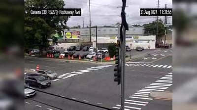 See Valley Stream: NY 27 at Rockaway Ave Live Webcam & Weather Report ...