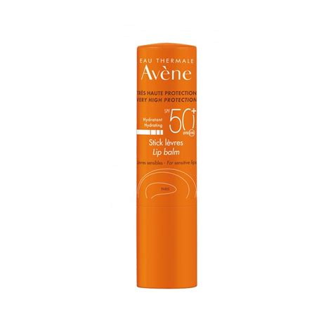 Avene Solari Stick Labbra Spf 50 Protezione Solare Molto Alta 3 Gr