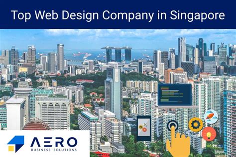 Top 10 Web Design Companies In Singapore 2024 Aero Business Solutions