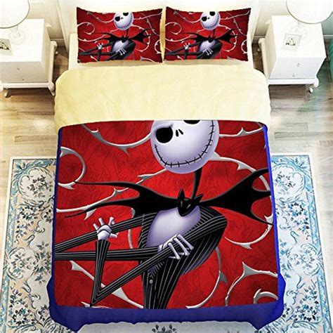 Funk'N Popular Nightmare Before Christmas Bedding | Nightmare before ...