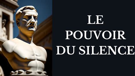 Le Pouvoir Du Silence Avantages Incalculables Du Silence I Chemin