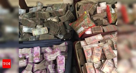 Rs 2 6 Crore In New Notes Among Rs 13 56 Crore Seized From Delhi Law