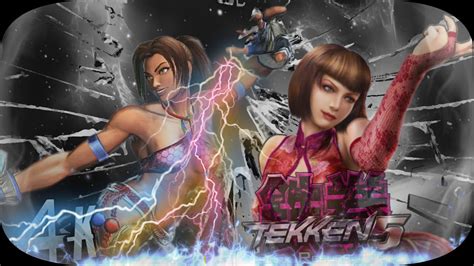 Anna Christie Moves Vs Opponents Anna Moves Ultra Hard Tekken Dark