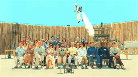 Is Wes Anderson S New Movie Asteroid City Available To Stream When