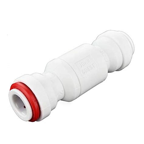 John Guest Acetal Copolymer Tube Fitting Imperial Single Check Valve