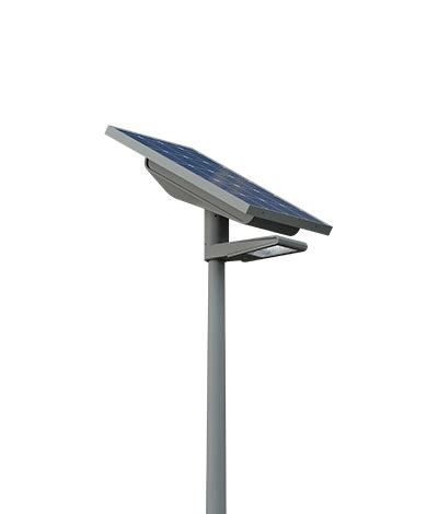 Lampadaire Solaire Autonome Nov A Combi Top