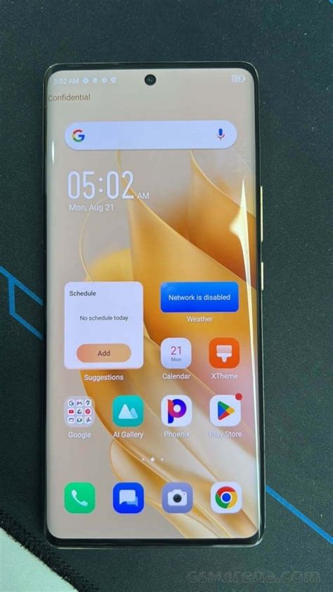 Infinix Zero 30 5g Surfaces In Leaked Live Images With Key Specs Ahead