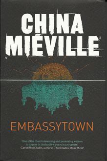 Embassytown Reflets De Mes Lectures