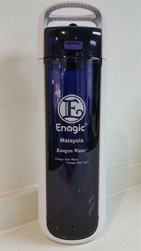 Plastic Bottle 750ML - Enagic (Malaysia) Sdn Bhd