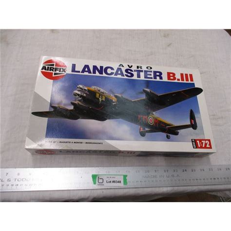 Airfix Lancaster - 1:72 scale - Bodnarus Auctioneering