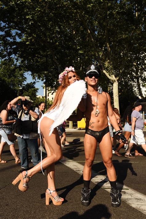 Orgullo Gay 2016 qué significado le da la población al evento