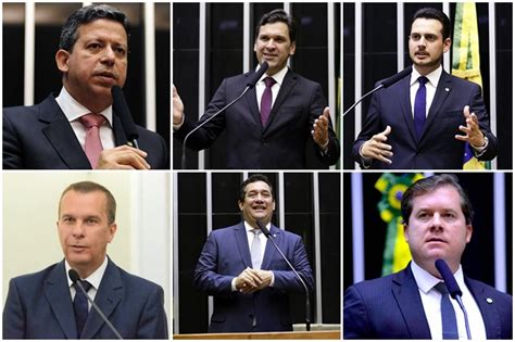 Seis Dos Nove Deputados De Alagoas Votam A Favor Da Reforma Da